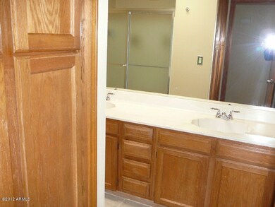 GUEST BATH OFF ENTRY HALLWAY
