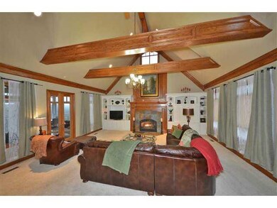 Den/Family/Great Room. MAIN LEVEL LIVING ROOM