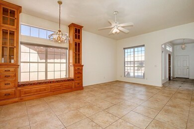 Formal Living/Dining