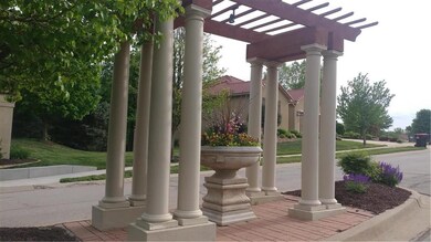Subdivision Entrance