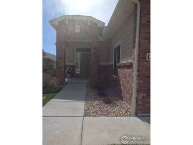 Covered Front Porch