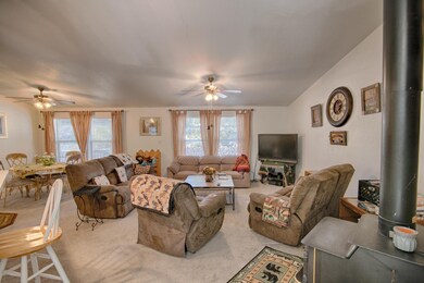 Large Family Living Space