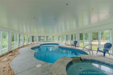 9084 N Osage Dr, Sperry, OK 74073 - photo 4