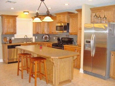 Kitchen.