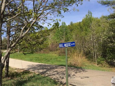 Look for the Bull Moose sign from...