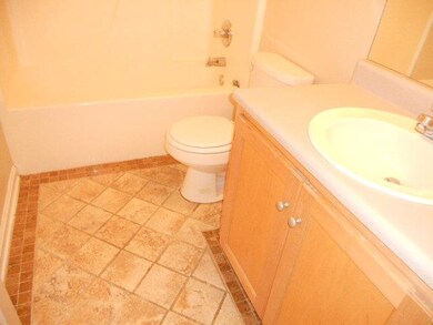 Hall bath