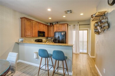 Breakfast Bar