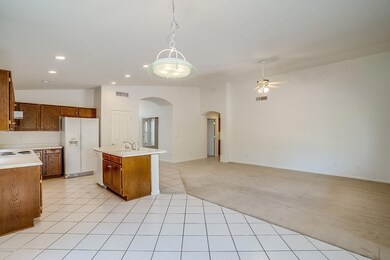 Kitchen - Family Room