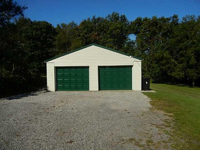 Parking Lot/Garage.