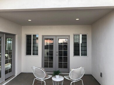 Private Patio