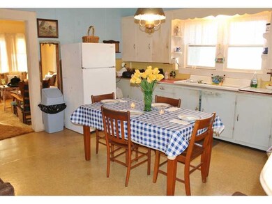 Kitchen.