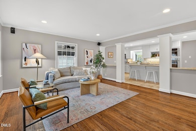 4819 Marvin Dr, Durham, NC 27707 - photo 3