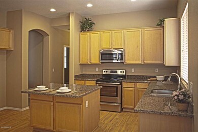 Kitchen View 2