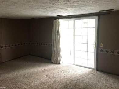 Lower level walkout Family Room