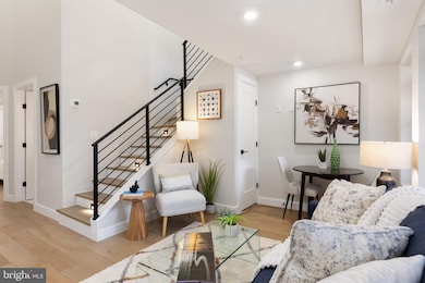 1208 M St NW unit 12, Washington, DC 20005 - photo 7