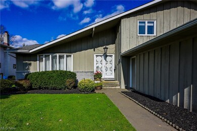 Front walkway to the front door