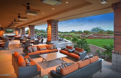 ANTHEM GRILLE PATIO