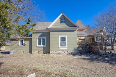 WEST SIDE OF HOME