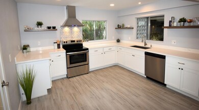 New Kitchen 1