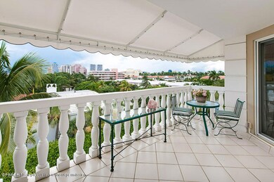 330 Cocoanut Row 5D - Terrace