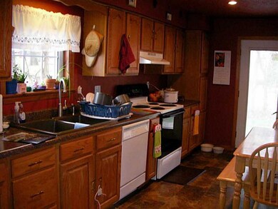 Kitchen.