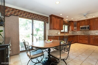 Eating Area