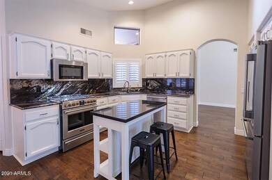 Kitchen for a Chef!