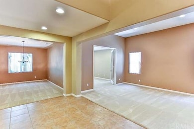 Formal Living Room and Dining Room