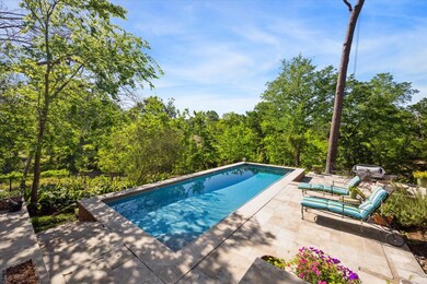 Beautiful 40,000+ square foot lot overlooking Buff