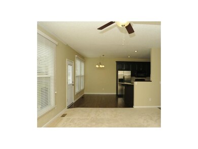 Family room is open to kitchen - great for enterta