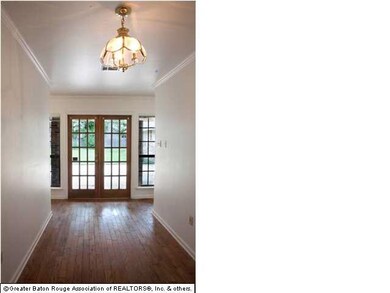 Foyer A grand entrance!