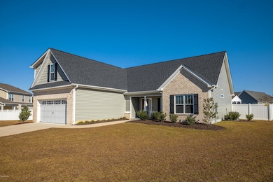 465 Castleford Dr, Winterville, NC 28590 - photo 5
