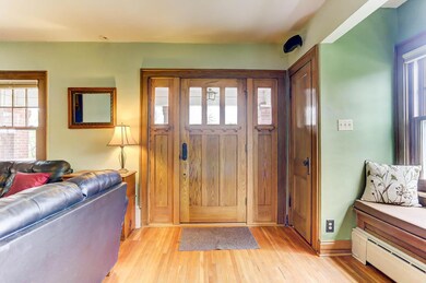 Front Entry