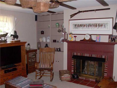 Den/Family/Great Room.