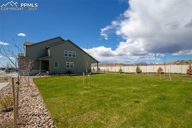 Park-like open space next to home