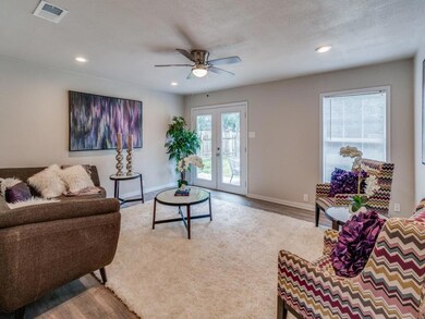 1606 E Mildred St, Sherman, TX 75090 - photo 4