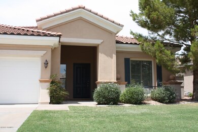 Stately Entry, Cast Concrete Detailing
