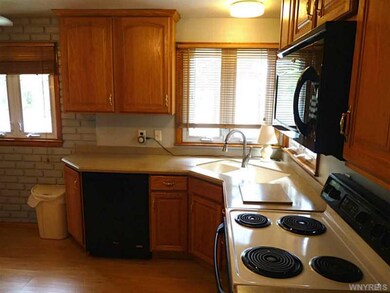 Kitchen.