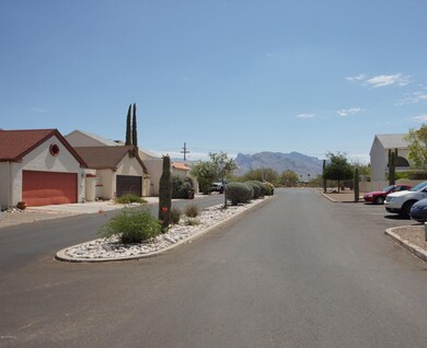 Quaint Neighborhood