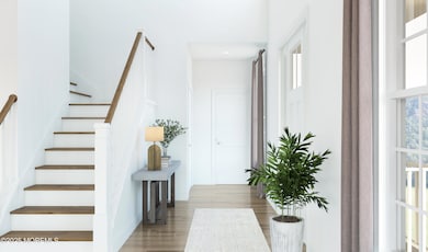 Entry Foyer