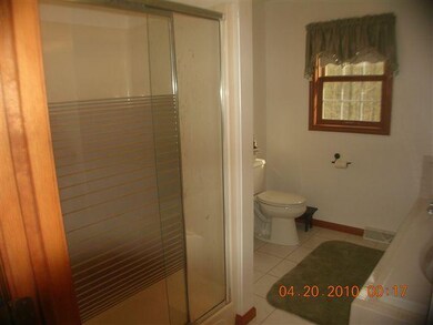 Master Bath/Spa