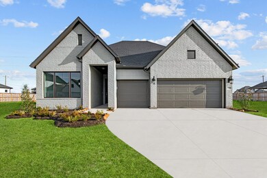 Welcome to The Omaha by David Weekley Homes. Move-