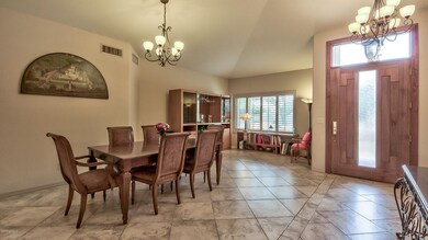 Formal Dining