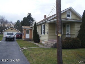 Front View of Home