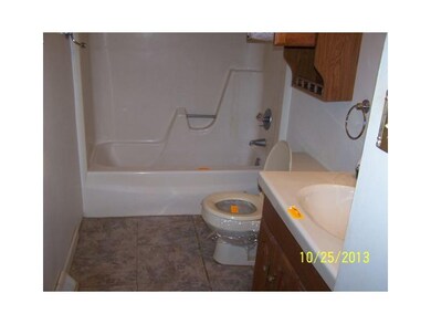 Full Bath.