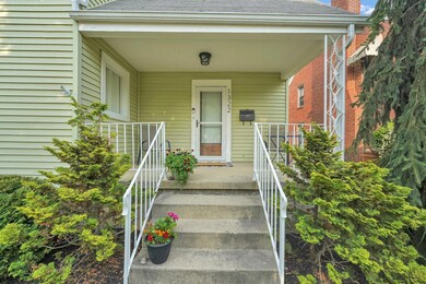Front Entry