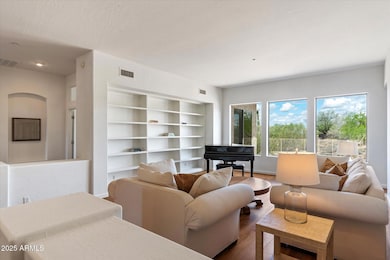 Living Room Overview