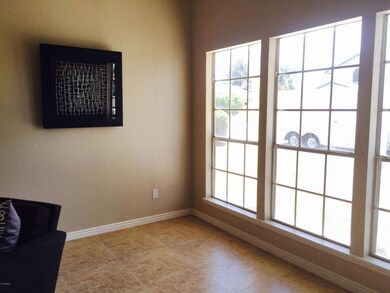 Lots of Natural Light