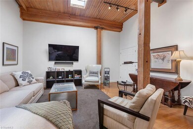 Living room.