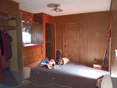 Inside of Cabin